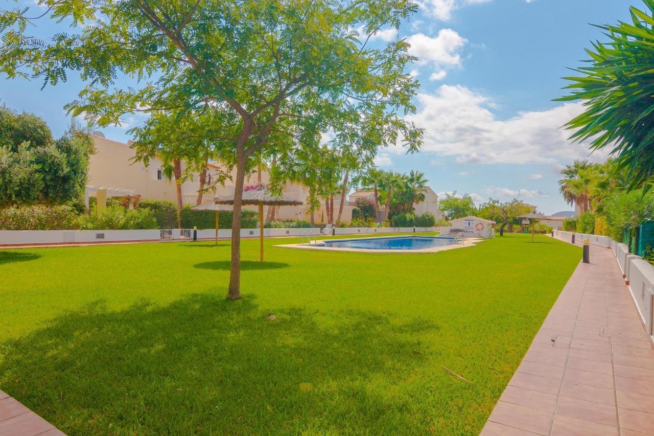 Villas Guzman Margaret Calp Exterior foto