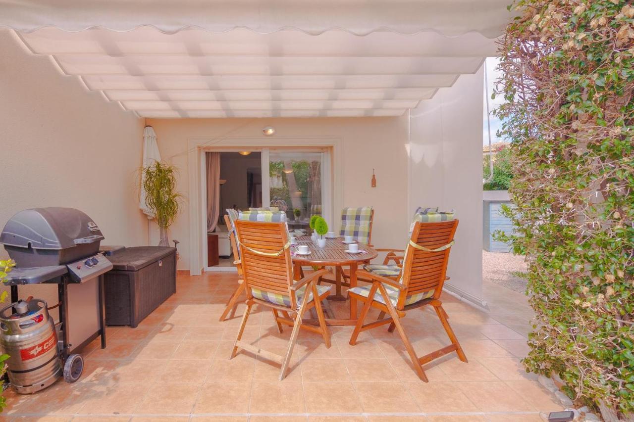 Villas Guzman Margaret Calp Exterior foto