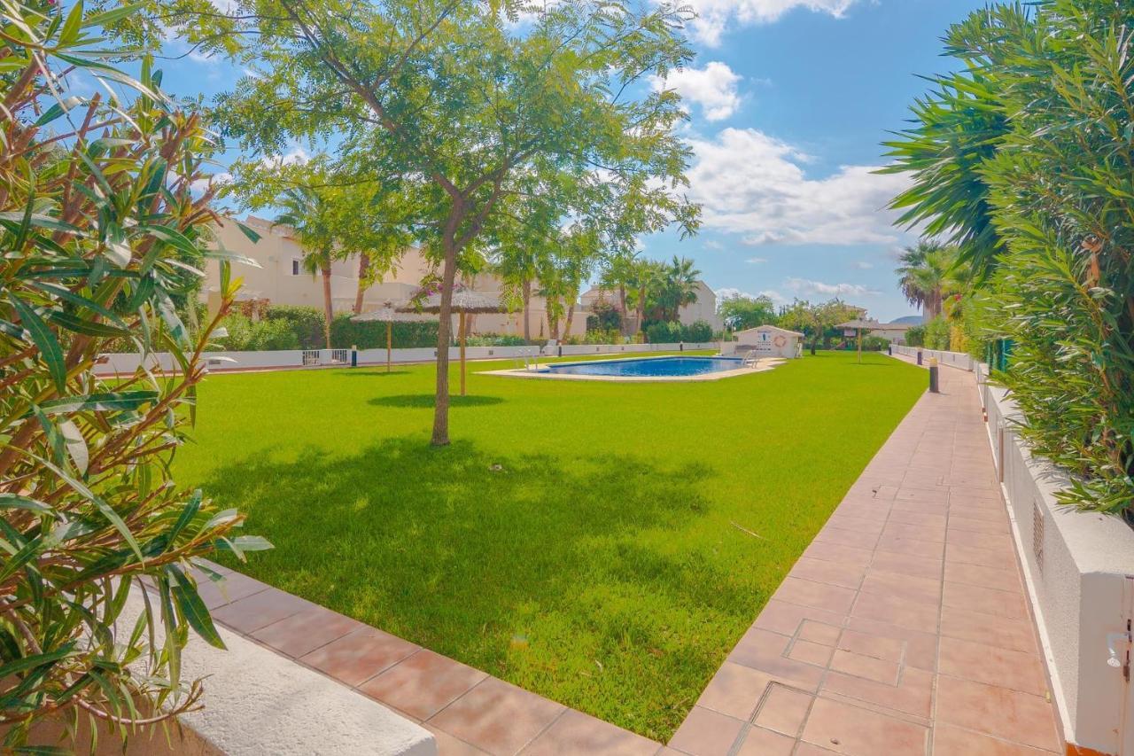 Villas Guzman Margaret Calp Exterior foto
