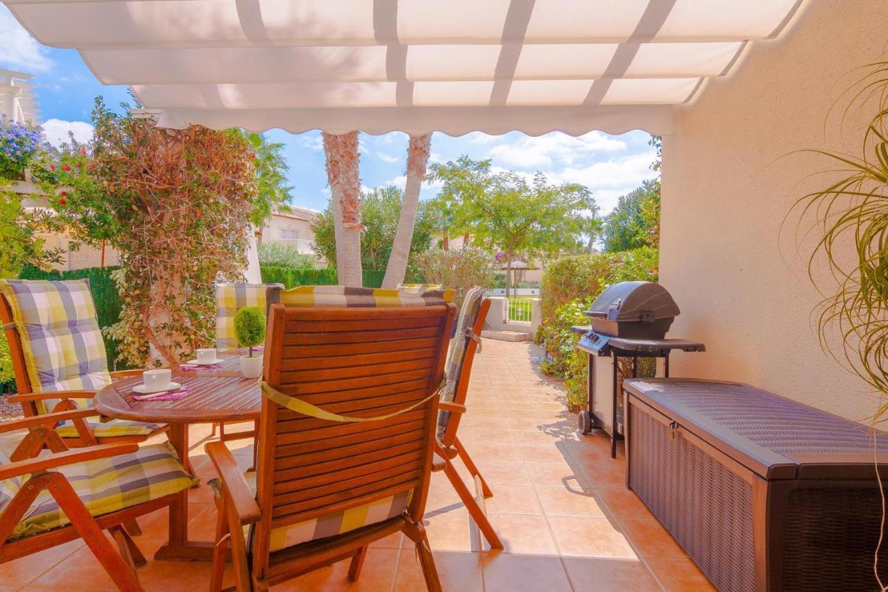 Villas Guzman Margaret Calp Exterior foto