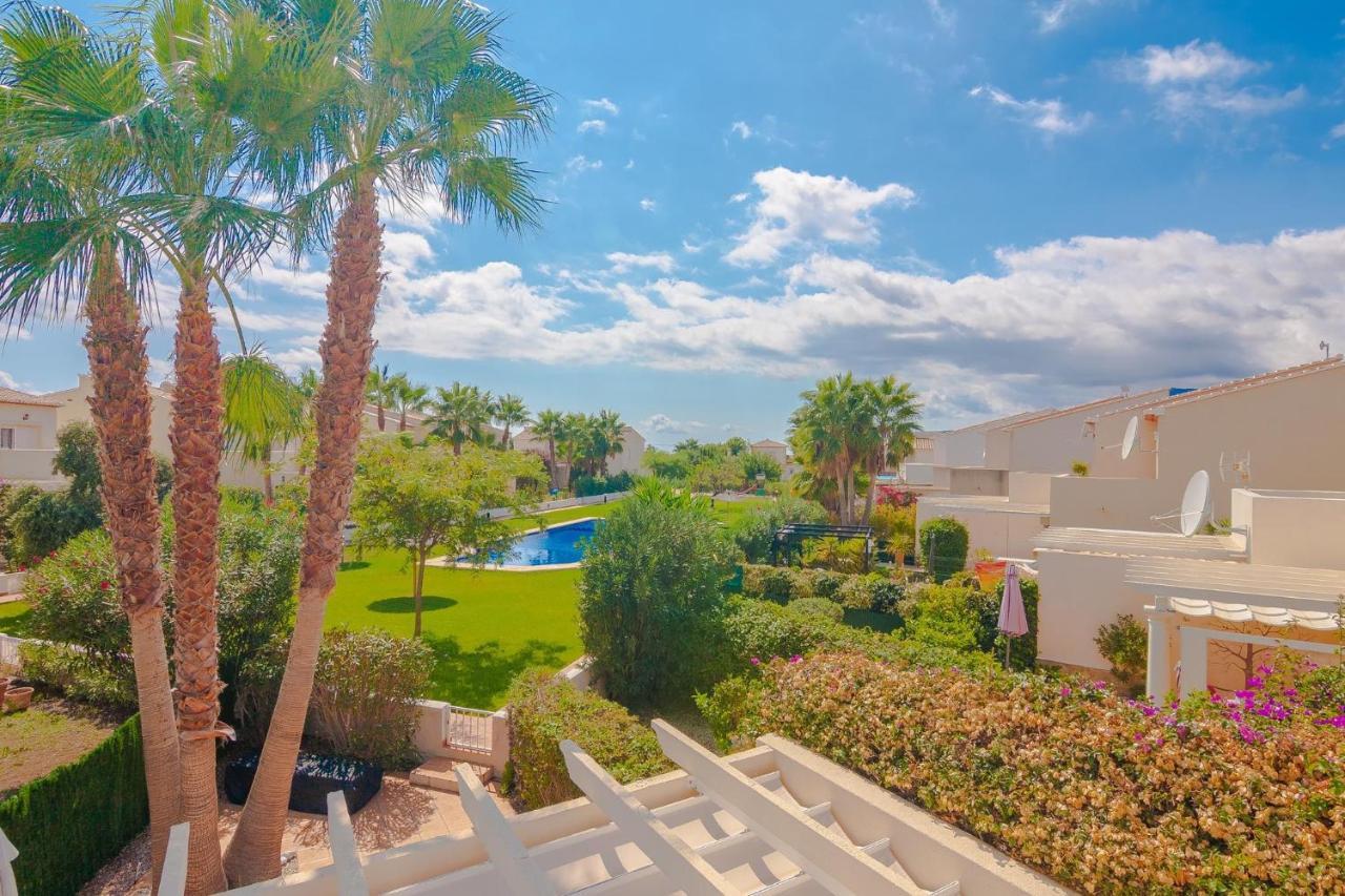 Villas Guzman Margaret Calp Exterior foto